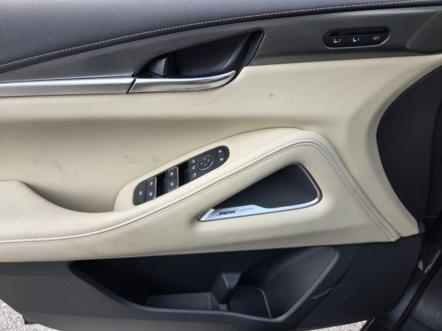 Used 2023 INFINITI QX60 Luxe w/ Performance Audio Package AWD/4WD image 38