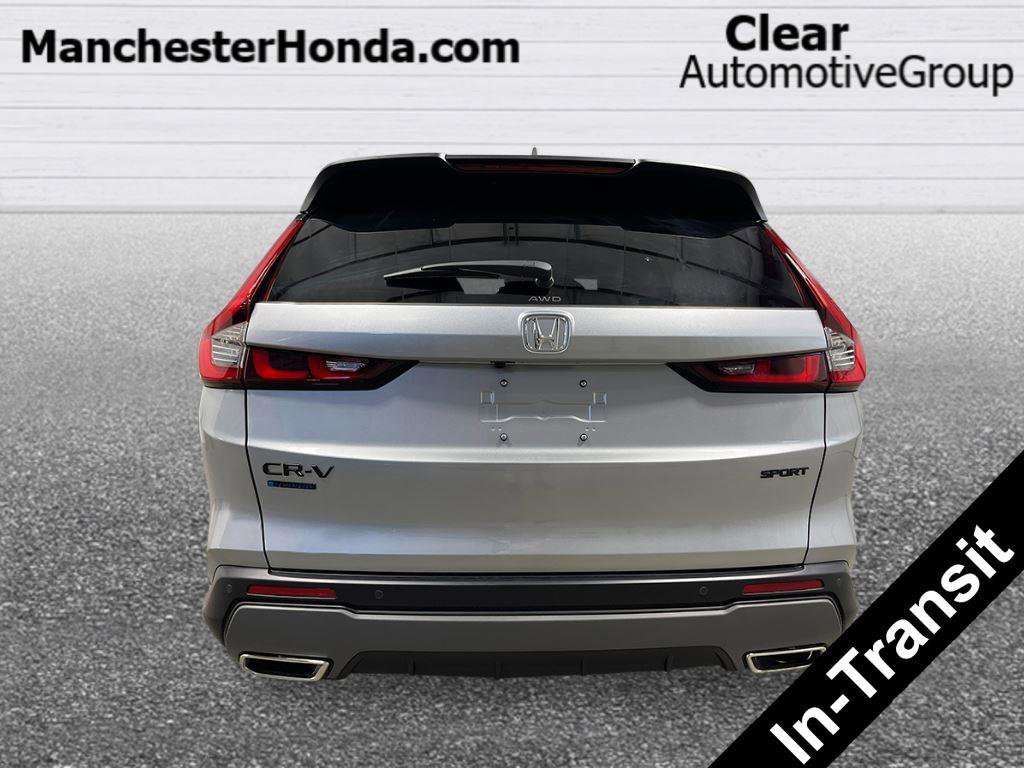 New 2026 Honda CR-V Sport-L image 4