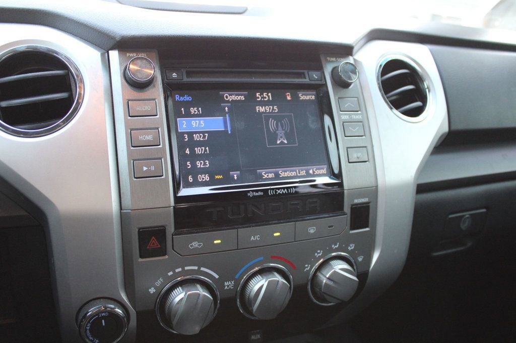 Used 2017 Toyota Tundra SR5 image 22