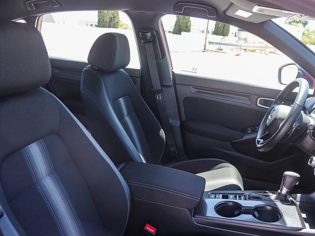 Certified 2025 Honda Civic Sport image 17