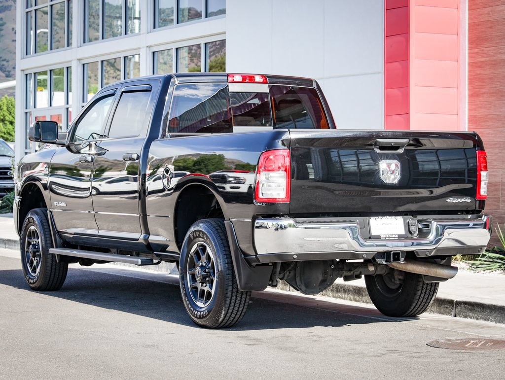 Used 2022 RAM 3500 Tradesman AWD/4WD image 6