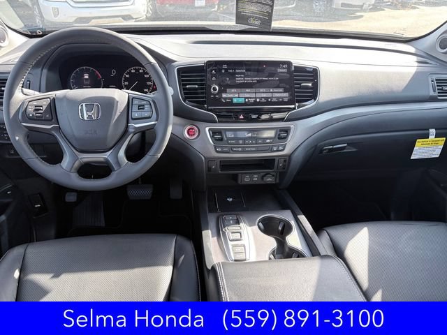 New 2026 Honda Ridgeline RTL image 7