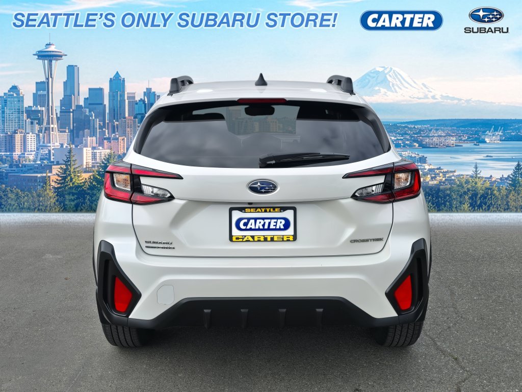 Certified 2024 Subaru Crosstrek 2.0i Premium AWD/4WD image 4