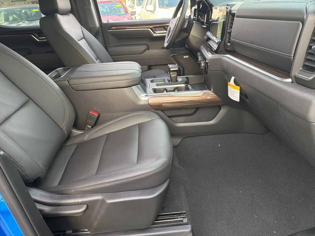 New 2026 Chevrolet Silverado 1500 LT Trail Boss w/ Convenience Package II image 23