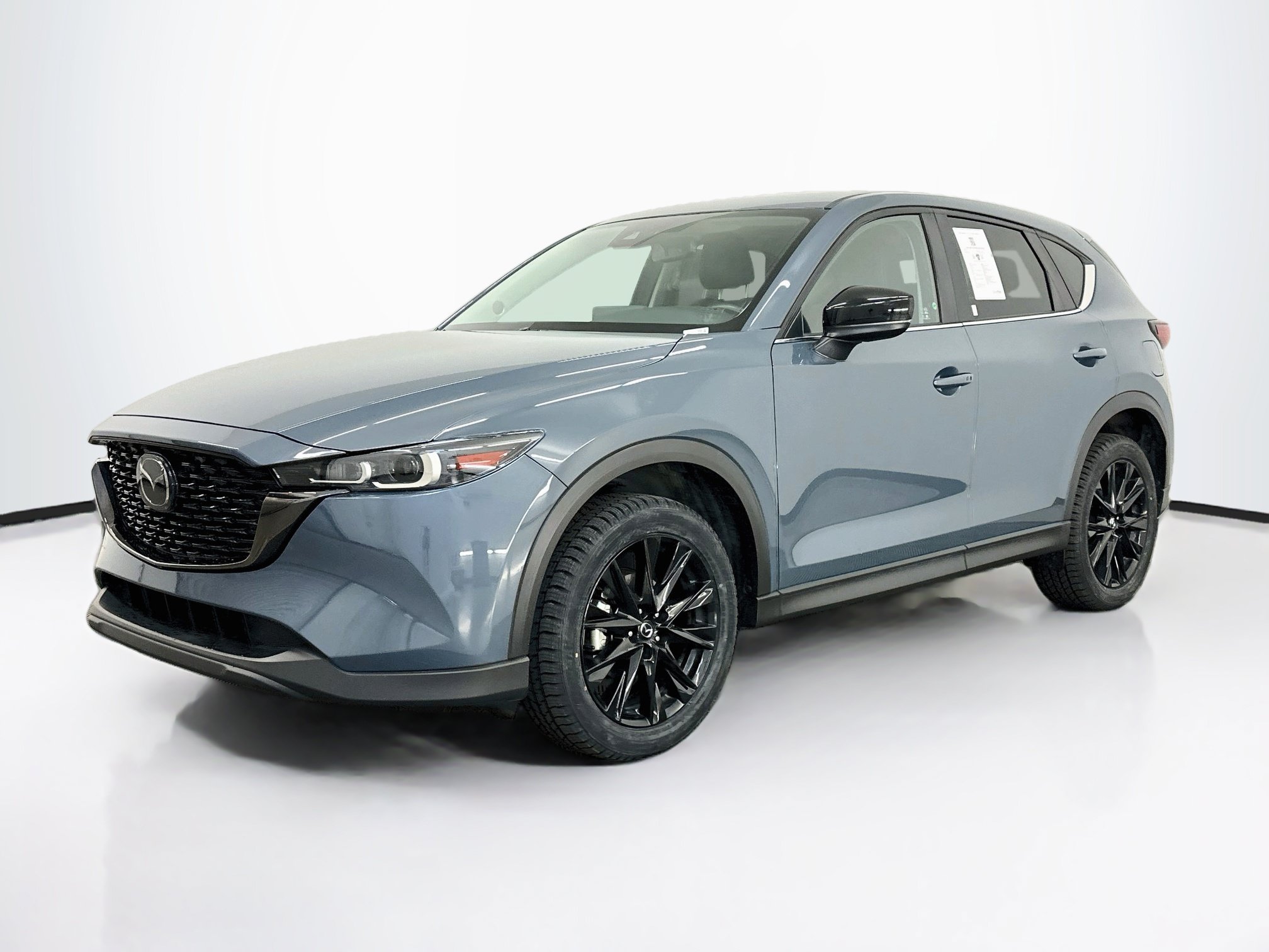 Used 2025 MAZDA CX-5 Carbon Edition AWD/4WD image 3