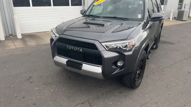 Used 2023 Toyota 4Runner TRD Off-Road Premium w/ Moonroof Package AWD/4WD image 7