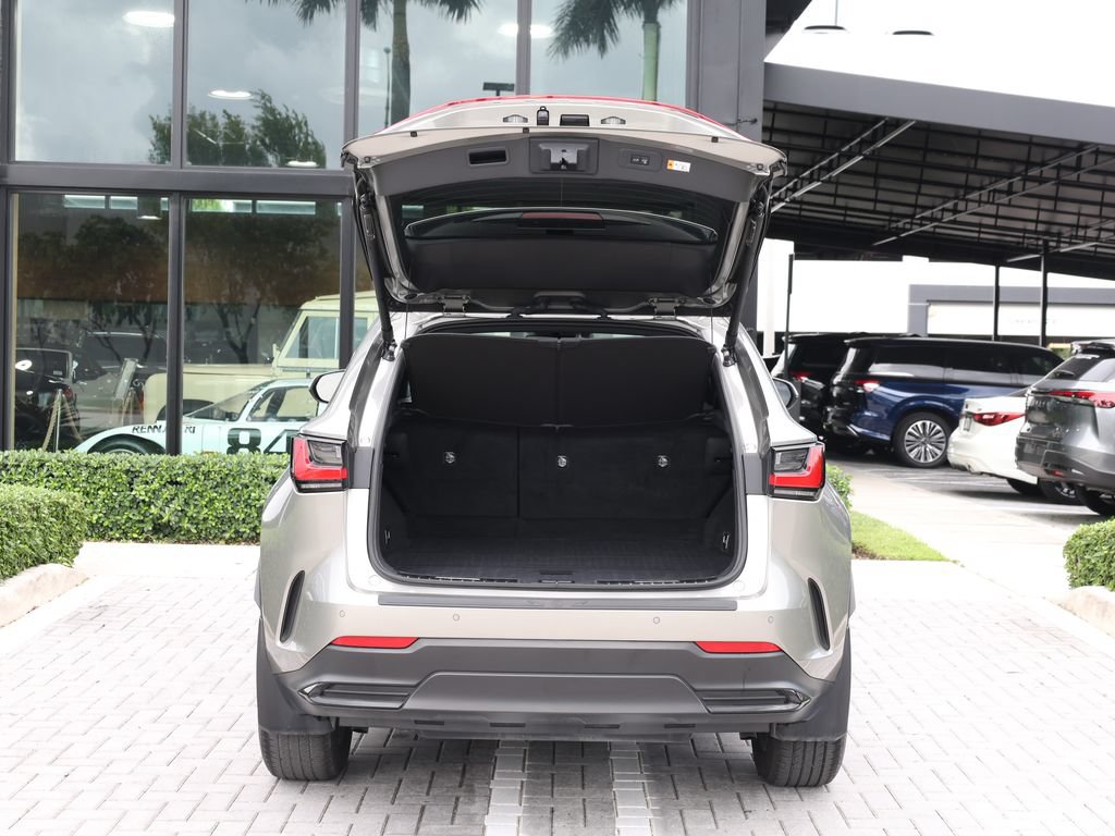 Used 2025 Lexus NX 250 FWD w/ Accessory Package (K3) image 7
