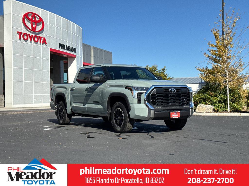 New 2026 Toyota Tundra SR5 image 1
