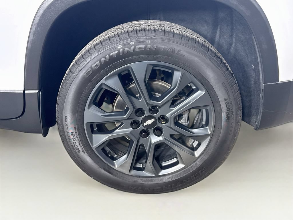 Used 2020 Chevrolet Traverse RS FWD image 34
