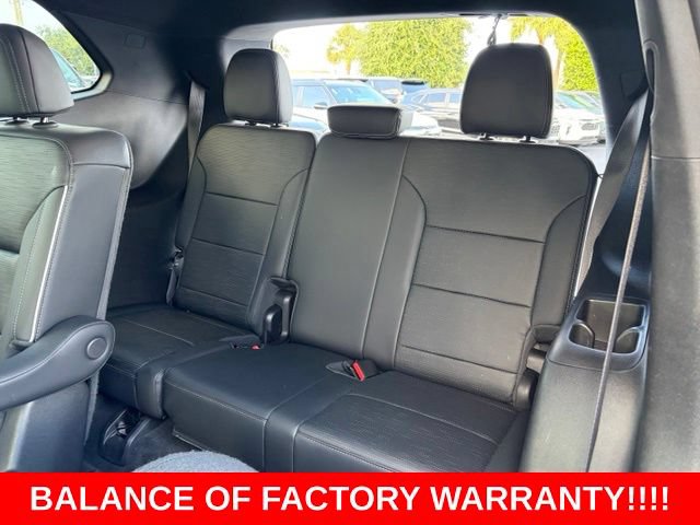 Certified 2025 Buick Enclave Sport Touring FWD image 16