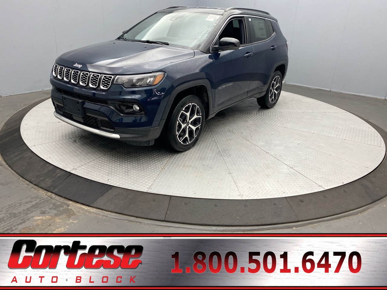 New 2026 Jeep Compass Limited