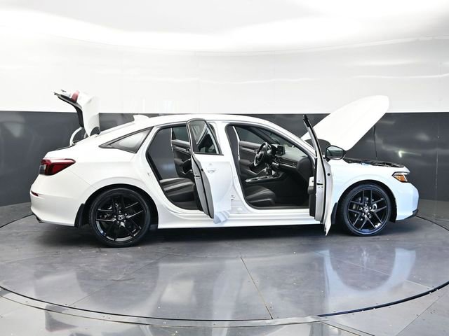 Used 2025 Honda Civic Sport image 39