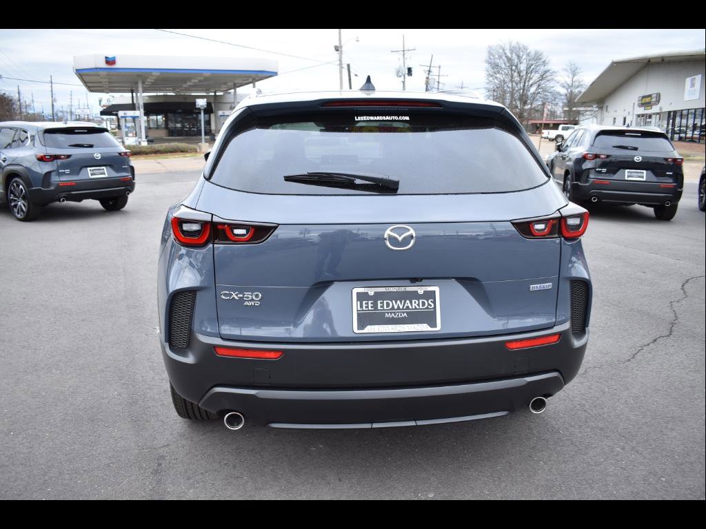 New 2025 MAZDA CX-50 2.5 Hybrid w/ Weather Package image 3