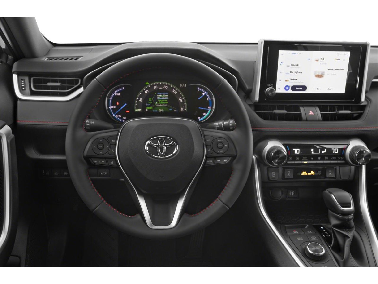 New 2025 Toyota RAV4 SE image 5