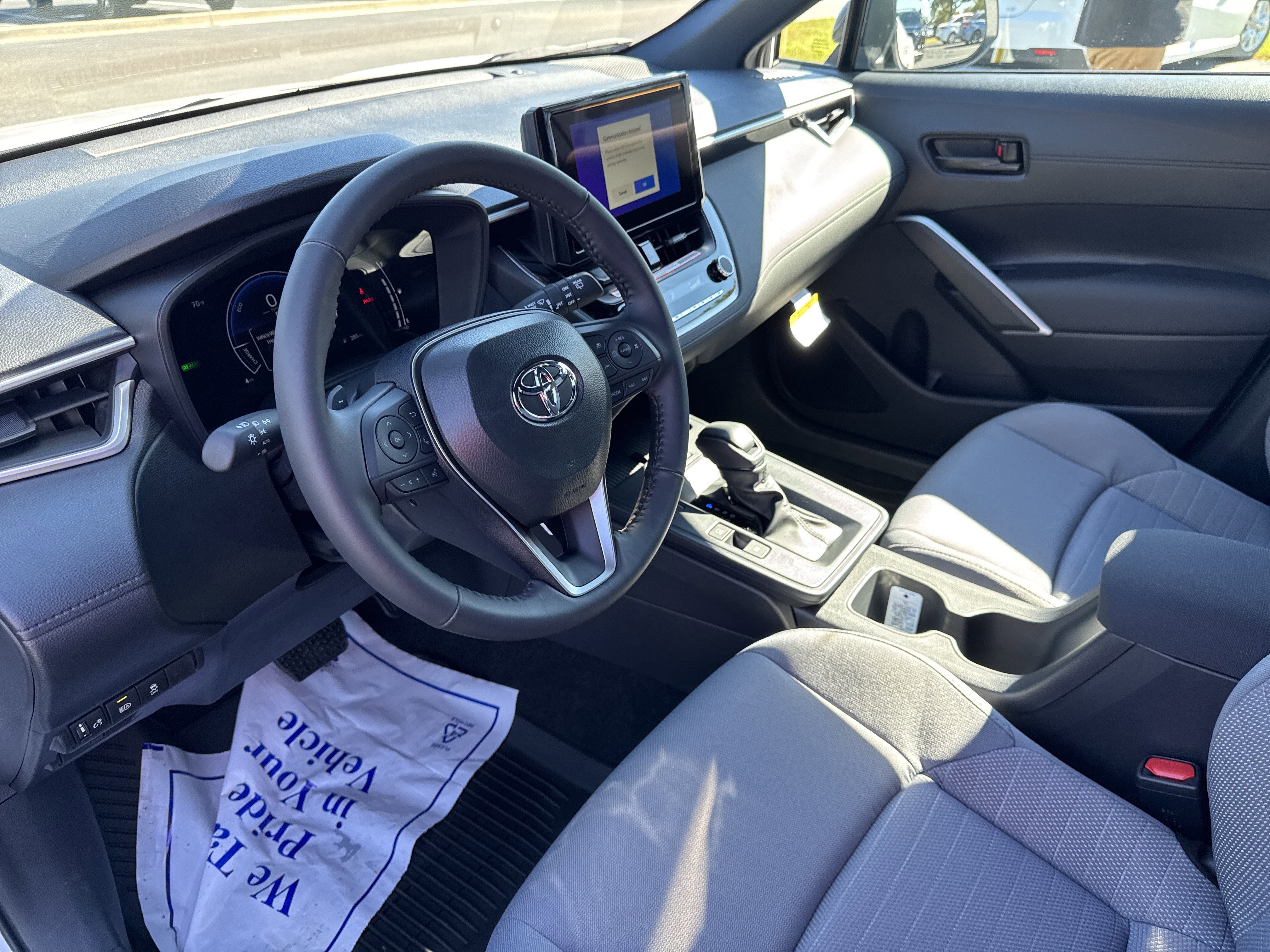 New 2026 Toyota Corolla Cross SE image 15