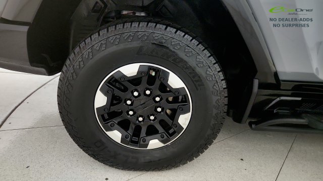 Used 2024 GMC Hummer EV 3X w/ Extreme Off-Road Package AWD/4WD image 86