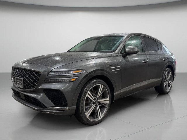 Used 2026 Genesis GV80 3.5T e-SC AWD/4WD image 8