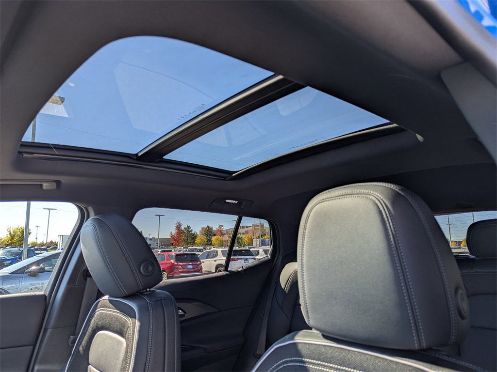 New 2026 Chevrolet Equinox EV LT image 28