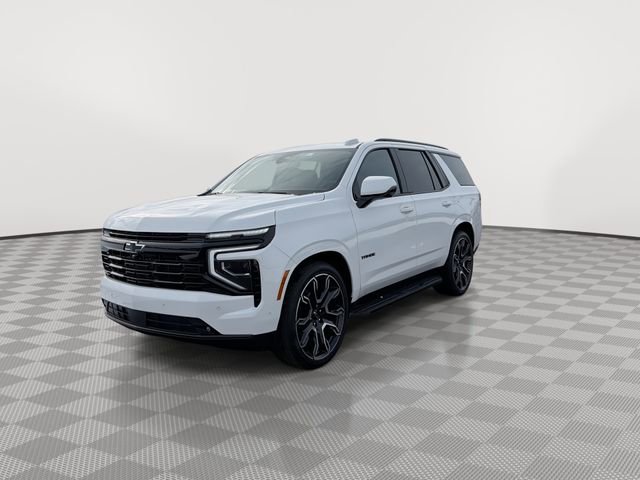 New 2026 Chevrolet Tahoe RST w/ RST Capability Package image 8
