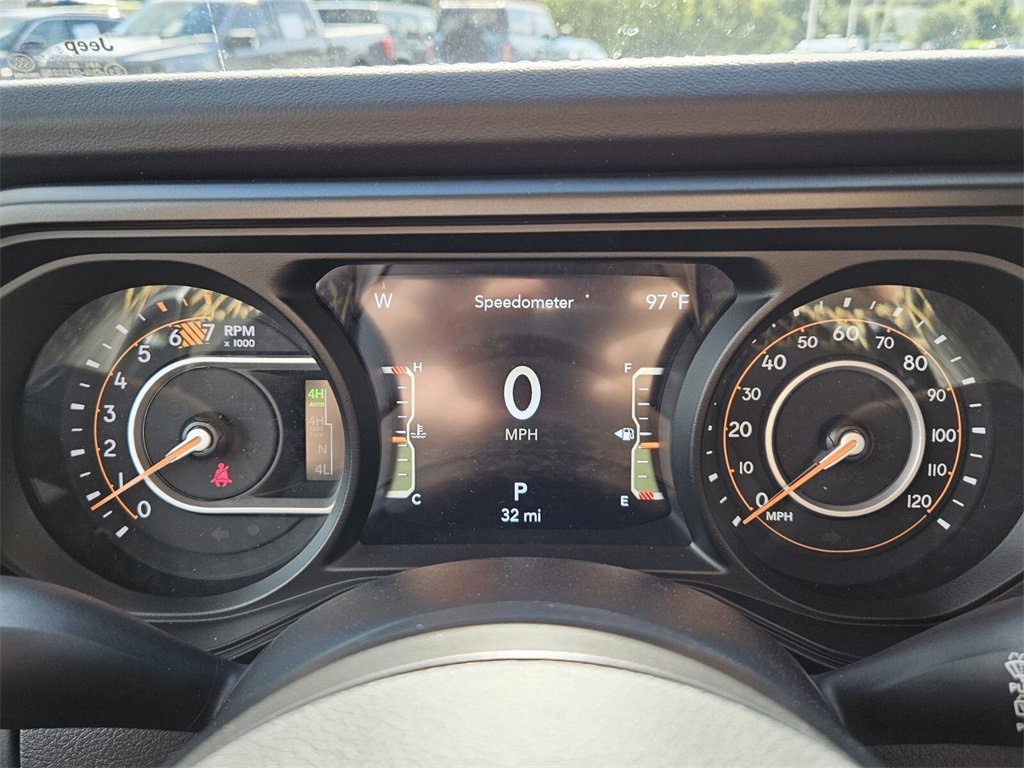 New 2025 Jeep Wrangler Rubicon 392 image 23