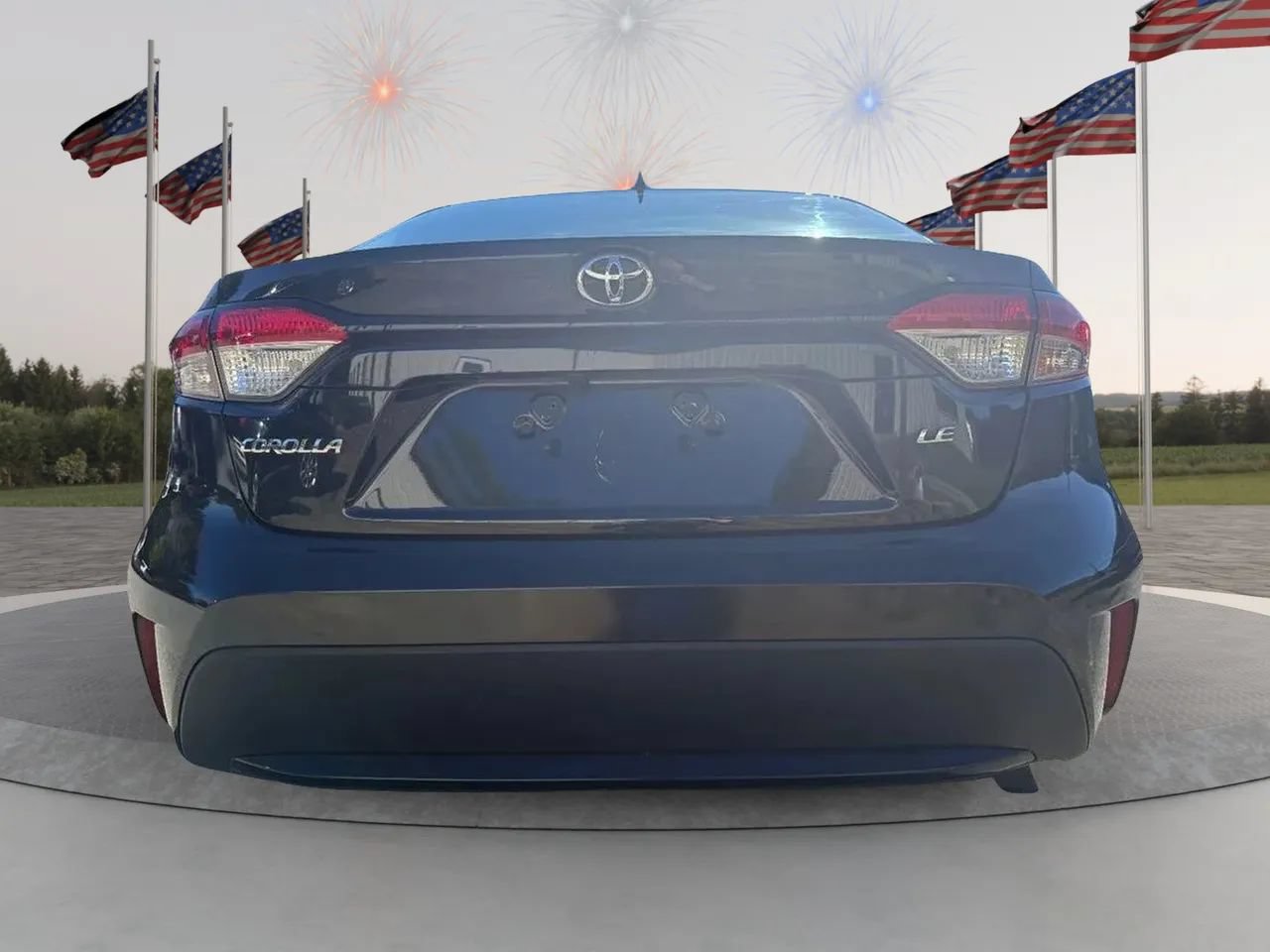 Used 2022 Toyota Corolla LE FWD image 4