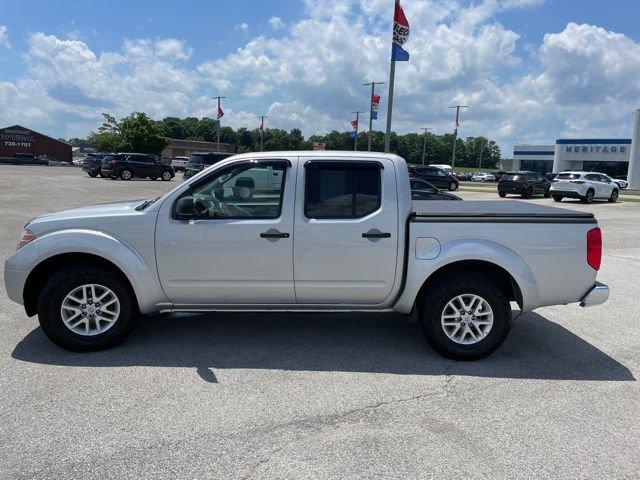 Used 2019 Nissan Frontier SV RWD image 5