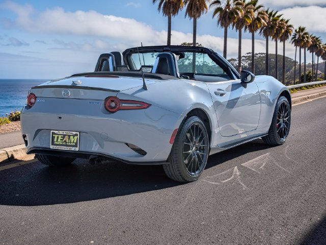 New 2026 MAZDA MX-5 Miata Club w/ Brembo/BBS/Recaro Package RWD image 5