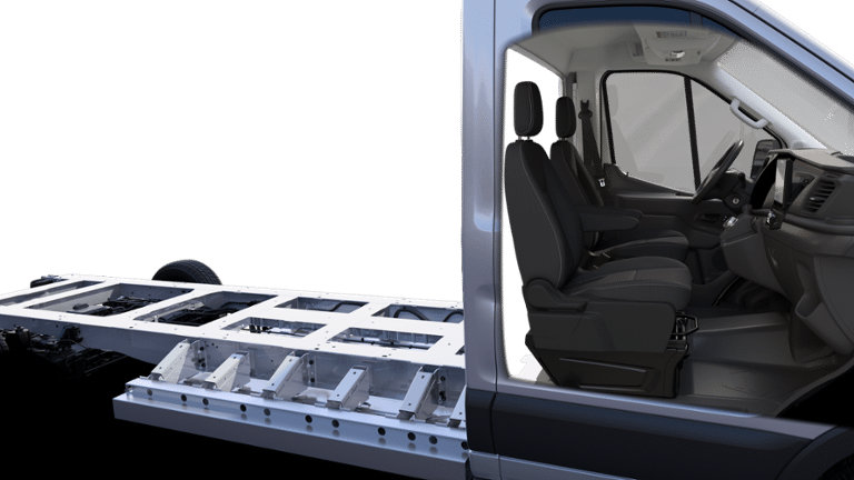 New 2025 Ford E-Transit RWD image 48