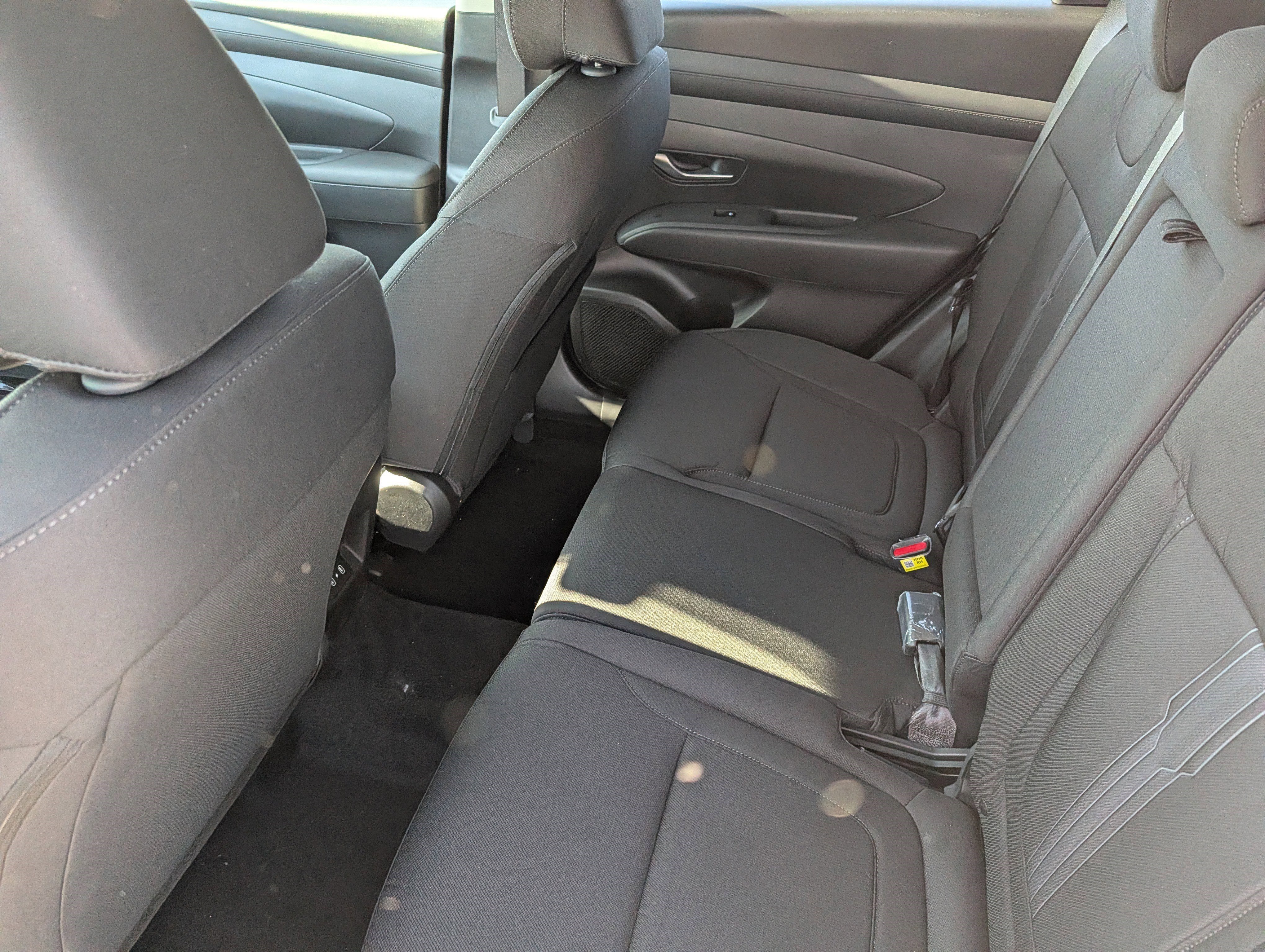 New 2026 Hyundai Tucson SEL image 8