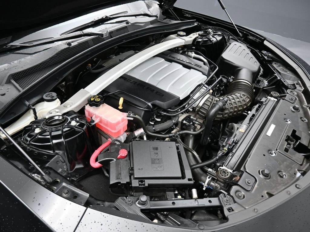 Used 2021 Chevrolet Camaro SS w/ Redline Edition image 42