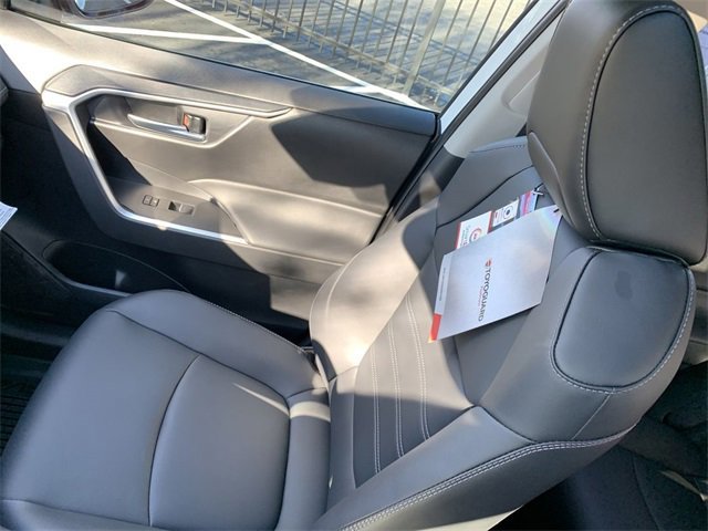 New 2025 Toyota RAV4 XLE Premium image 30