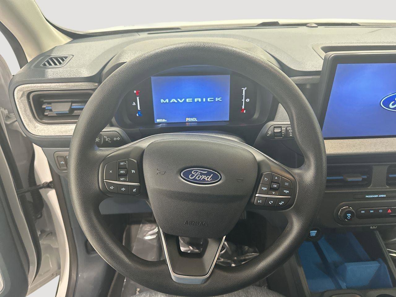 Used 2025 Ford Maverick XLT w/ 4K Tow Package image 11