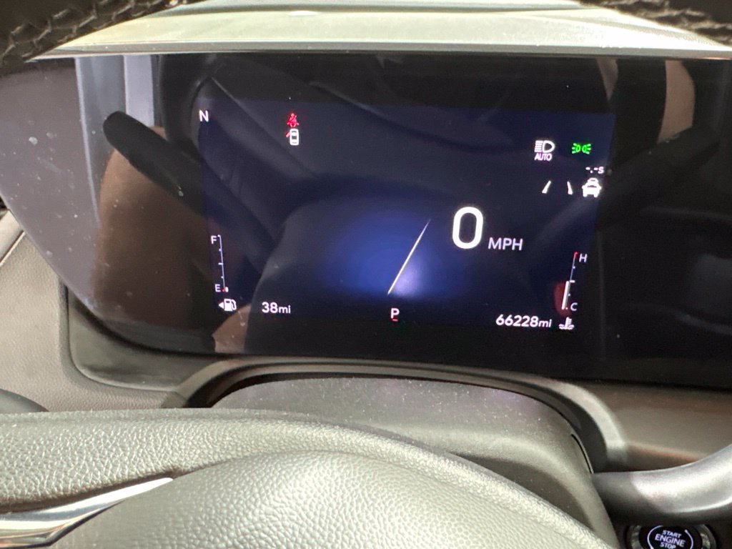 Used 2024 Buick Encore GX Sport Touring FWD image 30