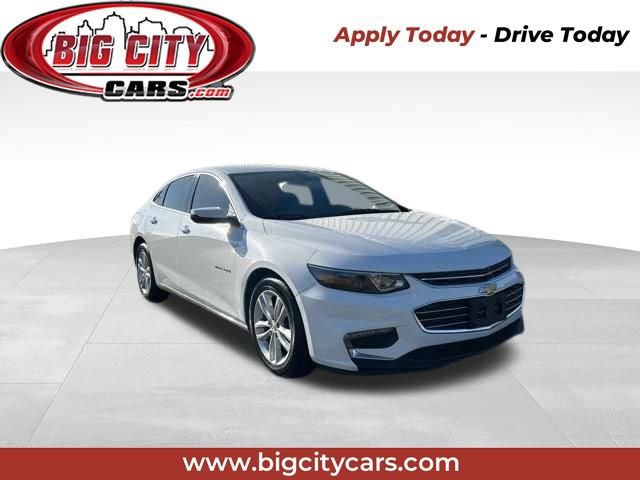 Used 2018 Chevrolet Malibu LT image 1