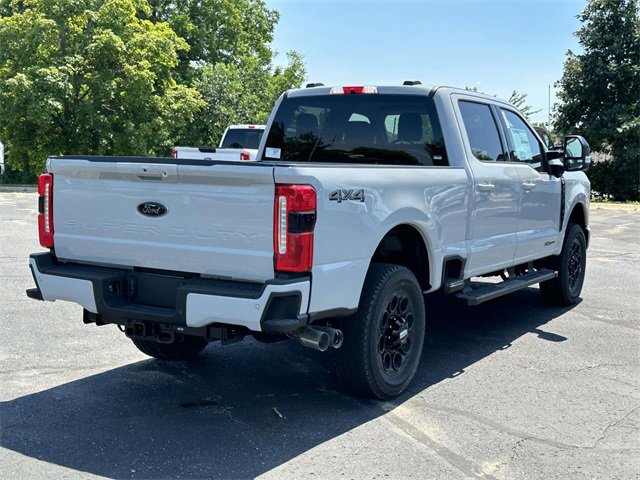 New 2025 Ford F350 Lariat w/ Black Appearance Package image 4