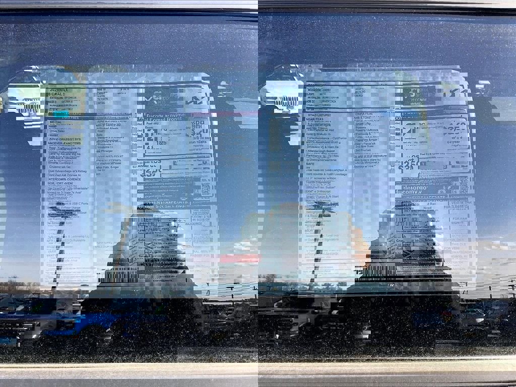 New 2026 Kia Carnival EX image 17