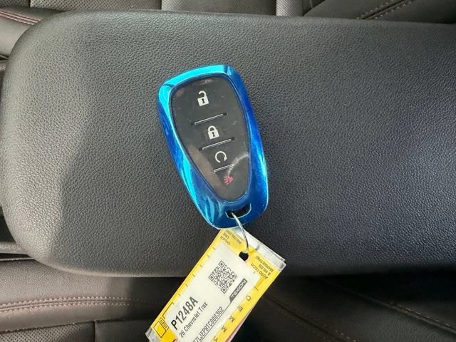 Used 2026 Chevrolet Trax RS w/ Driver Confidence Package FWD image 35
