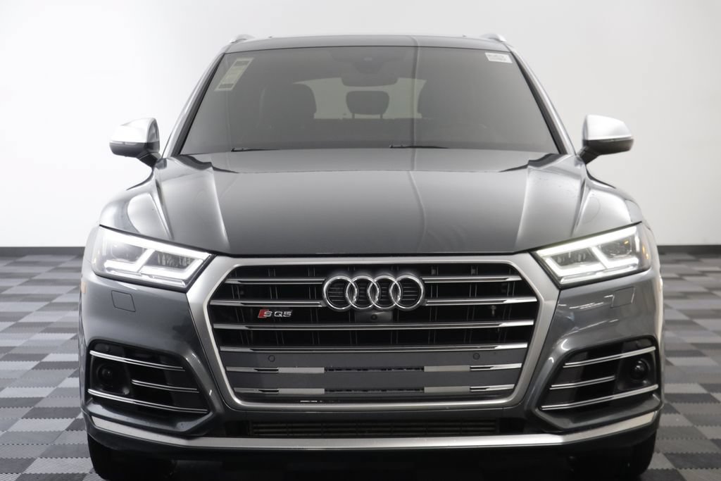 Used 2018 Audi SQ5 Prestige w/ Prestige Package AWD/4WD image 23