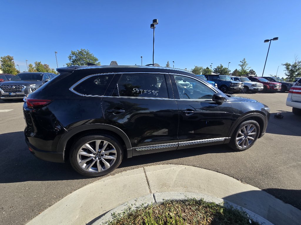 Used 2022 MAZDA CX-9 Grand Touring AWD/4WD image 17