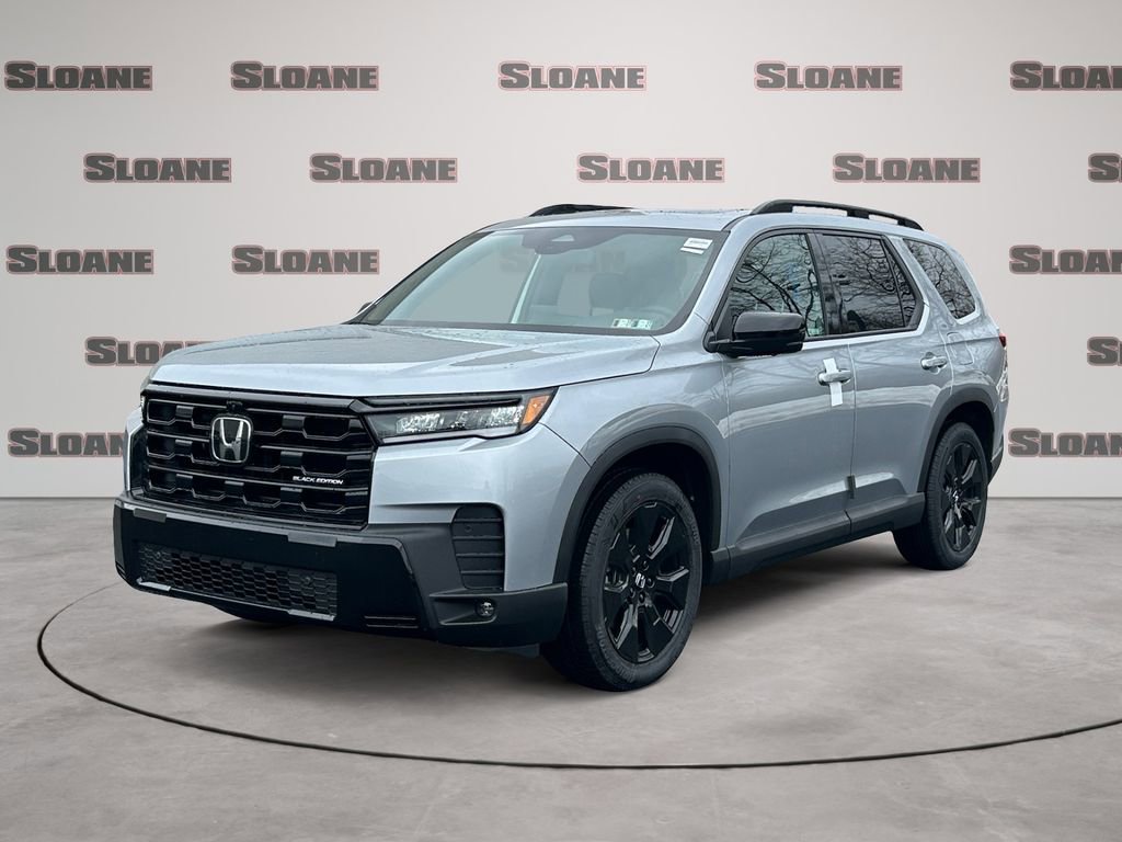 New 2026 Honda Pilot Black Edition image 1