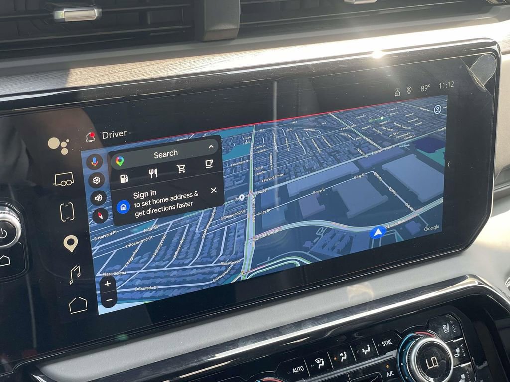 Used 2025 GMC Sierra 2500 AT4X image 11