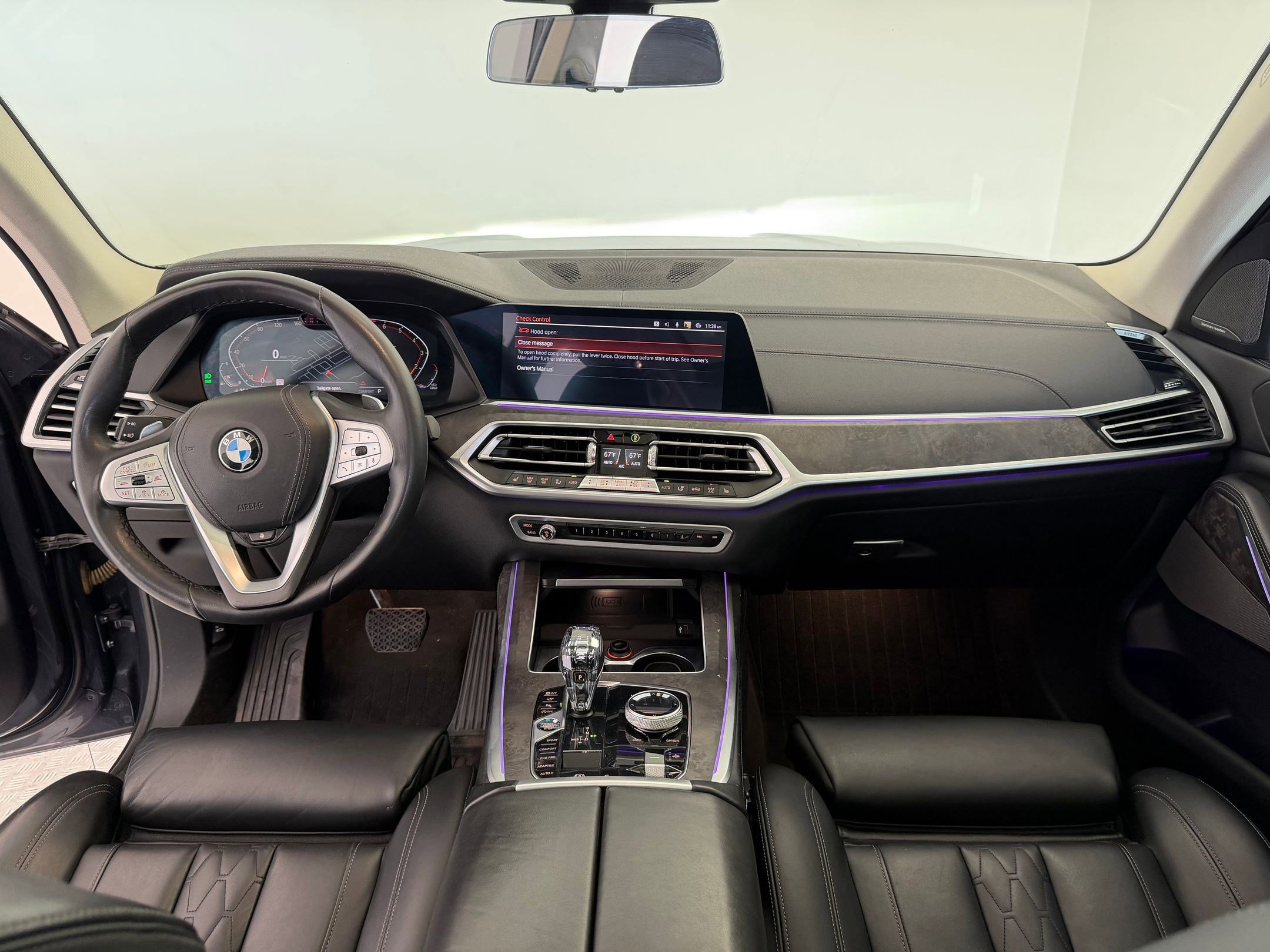 Used 2019 BMW X7 xDrive40i w/ Premium Package image 16