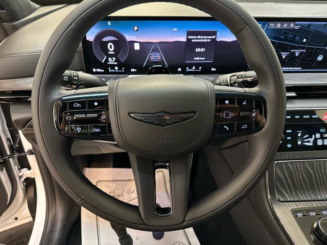 New 2026 Genesis GV80 3.5T Prestige image 14