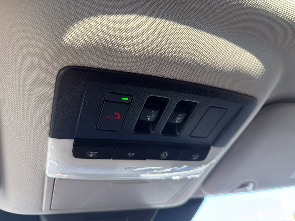 New 2026 Nissan Pathfinder Platinum AWD/4WD image 30