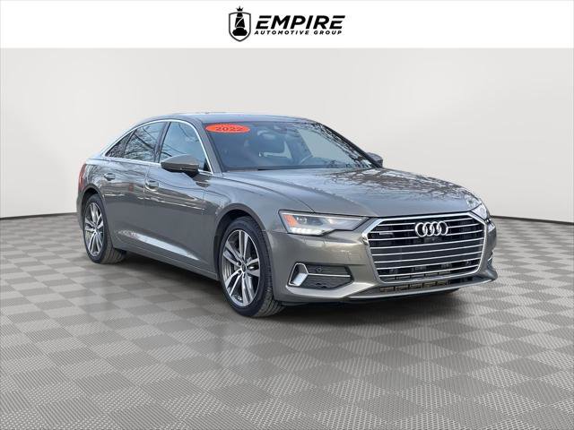 Used 2022 Audi A6 2.0T Premium w/ Convenience Package video 1