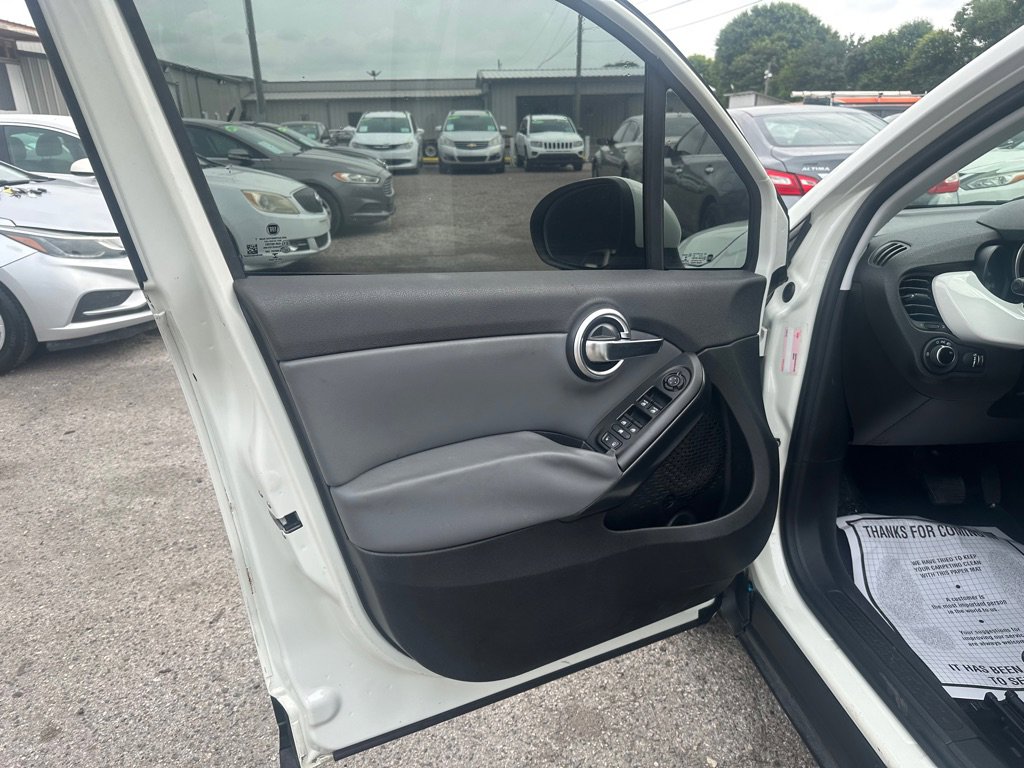 Used 2016 FIAT 500X Pop FWD image 11