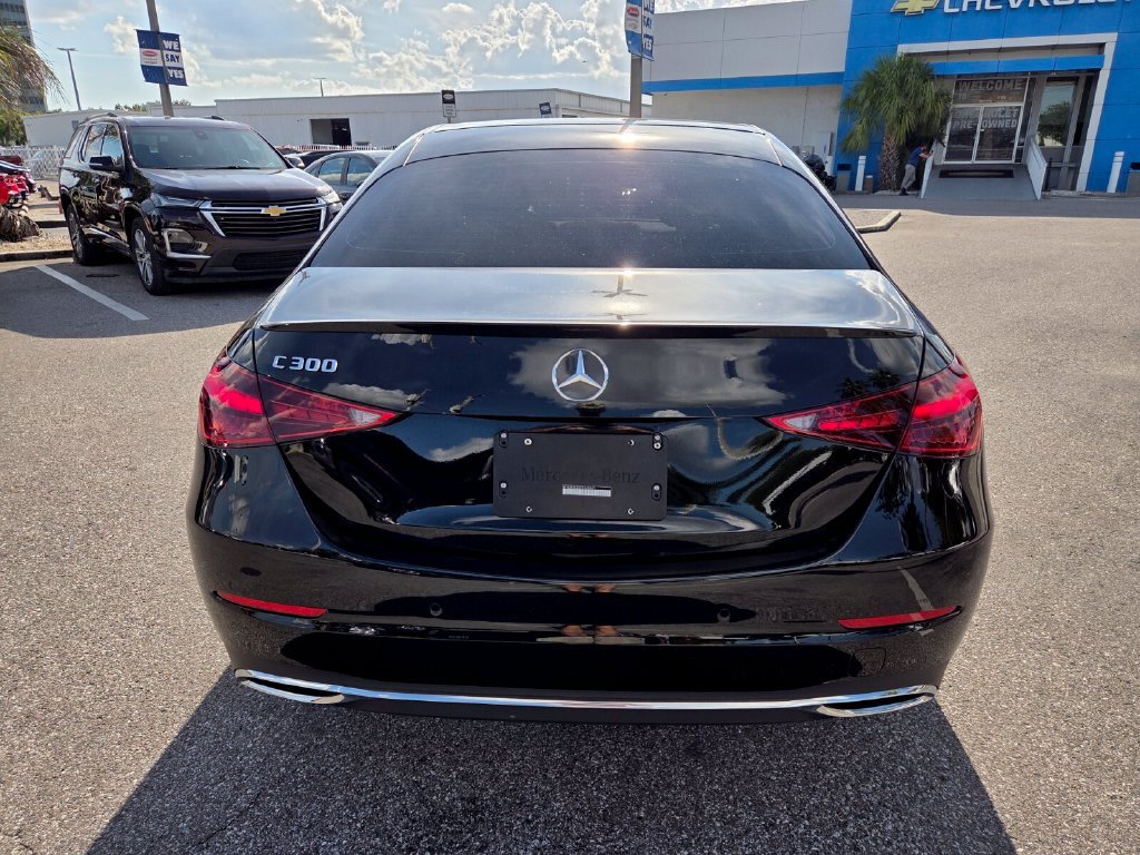 Used 2026 Mercedes-Benz C 300 Sedan image 13