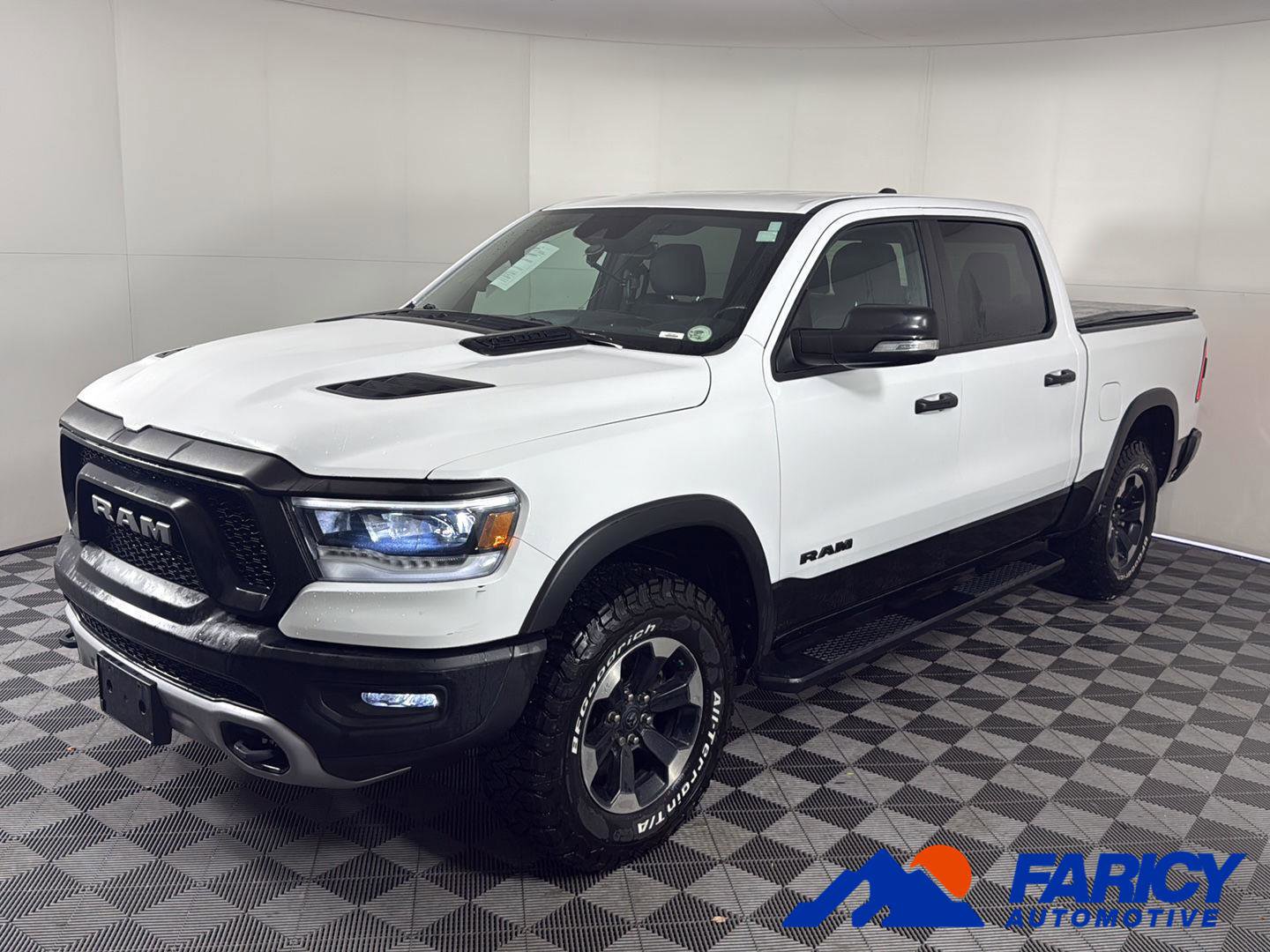 Used 2022 RAM 1500 Rebel w/ Rebel Level 1 Equipment Group AWD/4WD image 1
