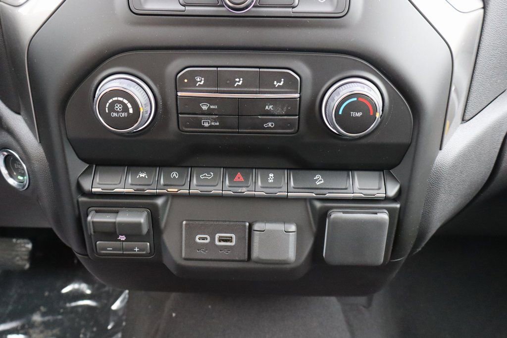 New 2026 Chevrolet Silverado 1500 Custom Trail Boss image 13