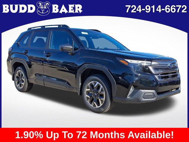 New 2026 Subaru Forester Premium 360° Tour